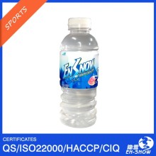 500ml PET Bottled Grapefruit Flavor Sports Beverage