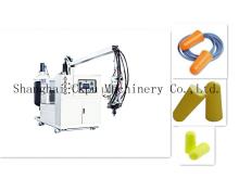 Polyurethane Ear Plugs Foaming Machine