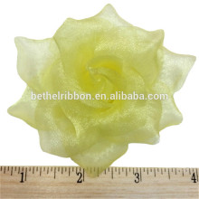 Best quality useful color prima fabric flowers