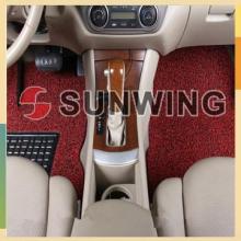 colorful decorative car mats