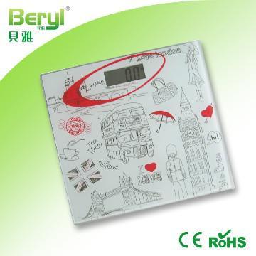 Digital Bathroom Scale hot sale