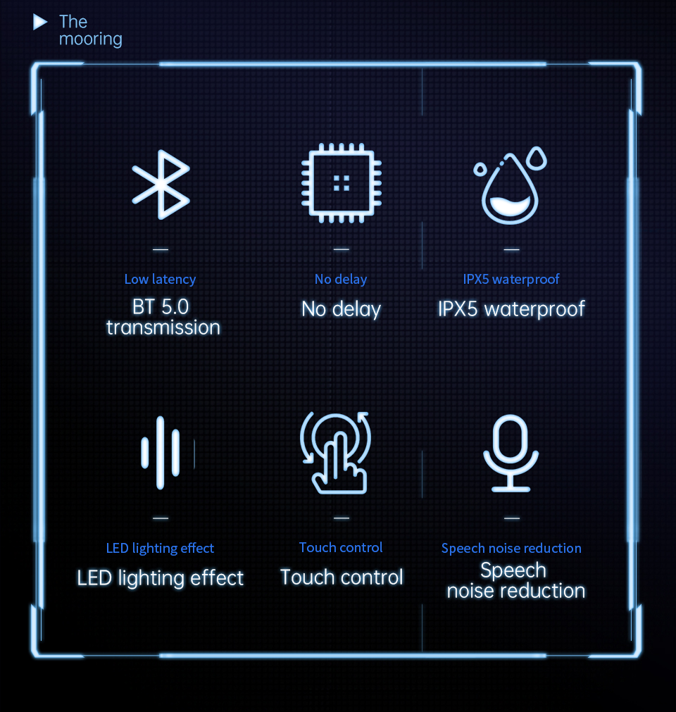 Lenovo Xg01 Wireless Earphones Lenovo Xg01 Wireless Earphones