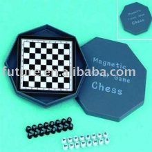 magnetic chess set,magnetic game,game,travel game,chess
