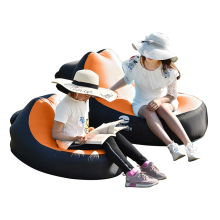 Modern Folding inflatable Outdoor Camping Beach Lazy Lounger Sofa
