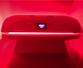 Yaşlanma karşıtı kırmızı led ışık terapi yatağı/kızılötesi sauna vücut zayıflama fototerapi gölgelik yatağı