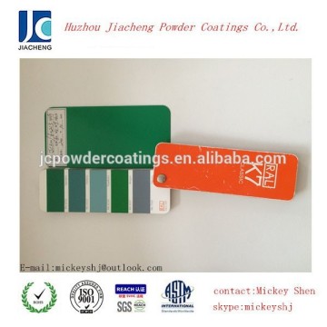 high quality UV resistance powder paint/powder coating