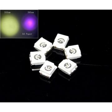 355nm UV LED 3528 SMD Nalalka Purple