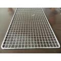 Barbecue Grill with Netting