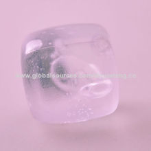 Hot-sale Durables BPA-free Icy Plastic Ice Cube, Sized 2.8x2.8x2.8cm