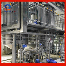 High-Efficiency Soup Concentration Unit for Broth Production