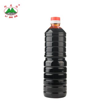 1L Plastik Botol Superior Saus Soy Jeruk