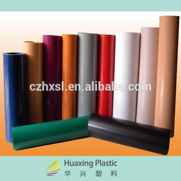 Variety of plastic sheet