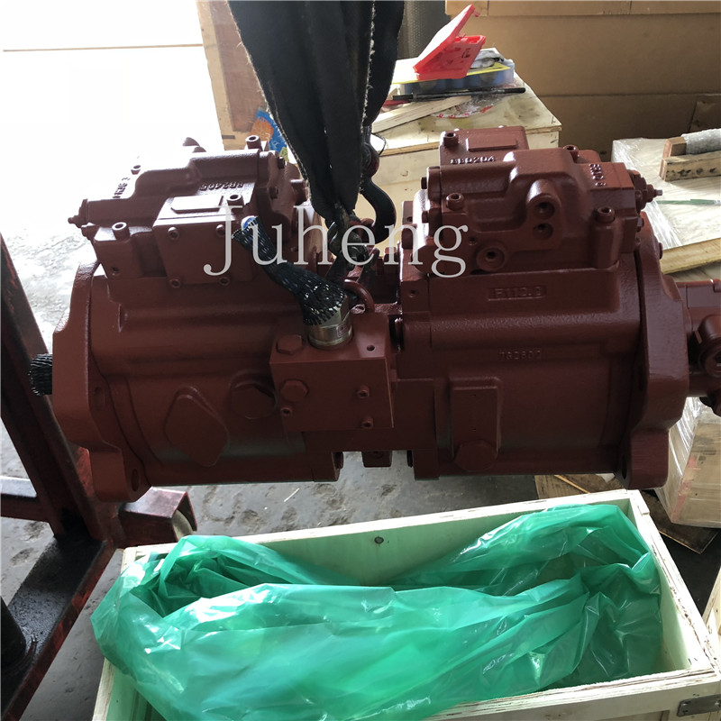 Ec240b Hydraulic Pump 3