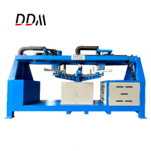 DDM Round Flange Punching Machine AC Duct Machine Ducting Machine Price