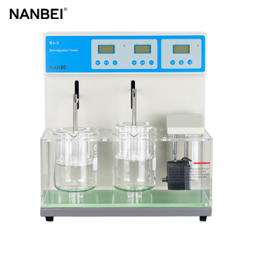 Pharmaceutical Laboratory Tablet Disintegration Tester