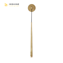 INSHINE Metal Rustic Wall Sconces