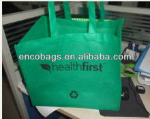 shopping bag tote branded cheap non-woven bag