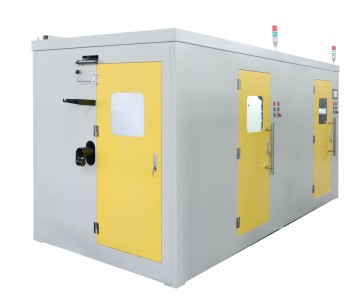 horizontal wire braiding machine manufacturer