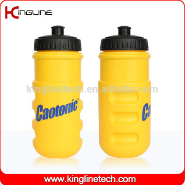 Plastic sport water bottle,platic sport bottle,500ml plastic drink bottle (KL-6505)