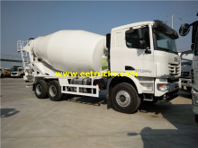 16000L 10 Wheel Cement Delivery Trucks