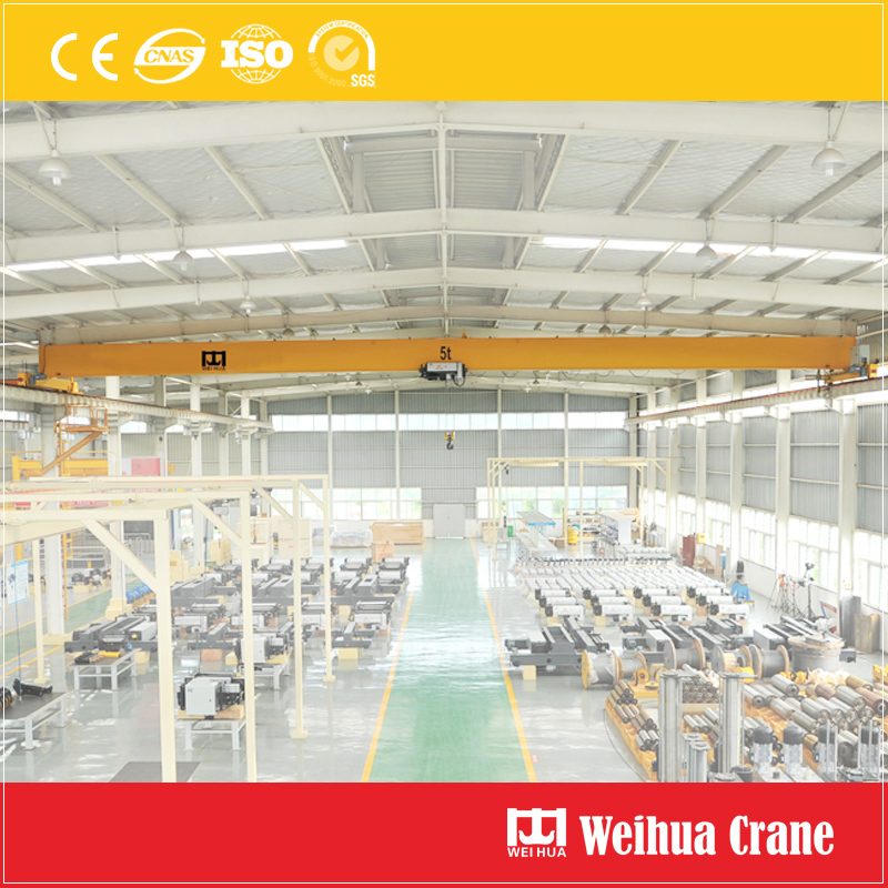 Single Girder Overhead Crane 5t