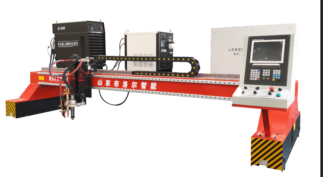 Gantry CNC Cutting Machine