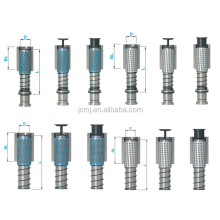 MISUMI Standard Guide Pillar Sets: SUJ2 Steel Sleeve & Post Sets