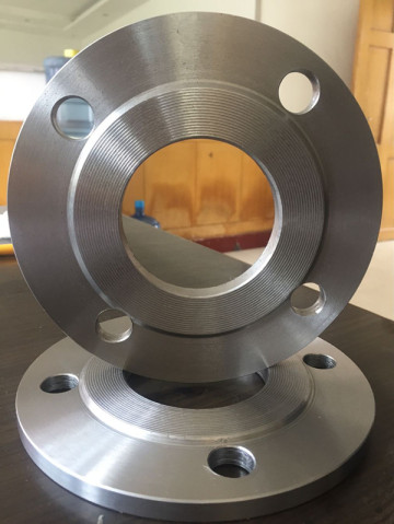 ANSI RTJ class 1500 high pressure flange