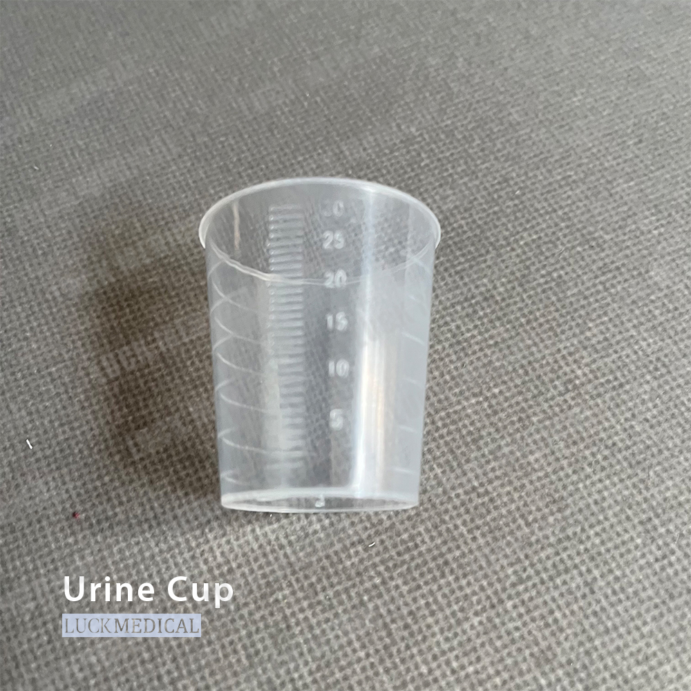 Disposable Medicine Cup for Sampling