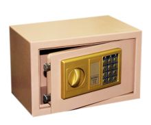 mini size safe box portable small money safes