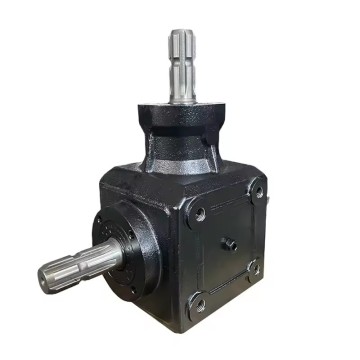 Custom Tractor Gearbox with Shifting