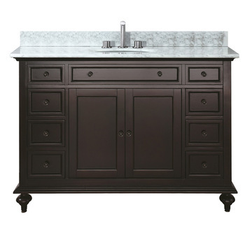 Bathroom Stone Vanity With Marble Bathroom vanities