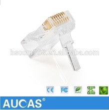 Cad 5 cat5e rj45 crossover cabel connector