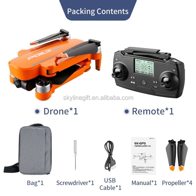 JJRC X17 drone 6K camera drone quadcopter with 30 min flying time