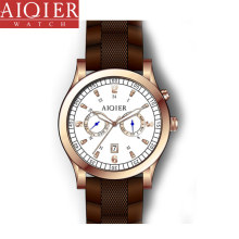 Stainless steel top automatic mechanical watch