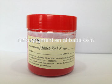 Organic chemical Pigment Red 8