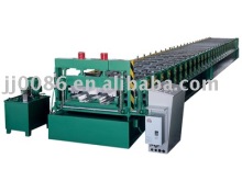 Metal Deck Forming Machine