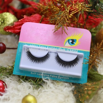 mink eyelashes 100% Real Mink false eyelash