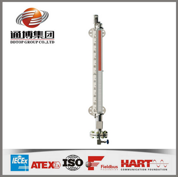 magnetic flap level gauge float & board type level indicator