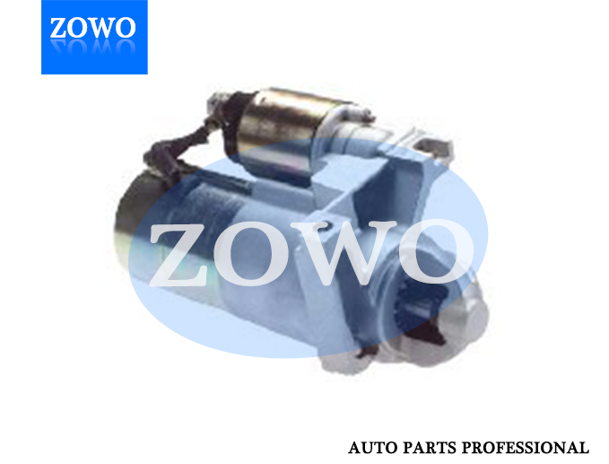 A Starter Motor