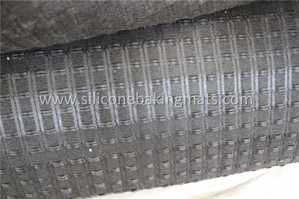 Polyester Geogrid For Road Reinforcement