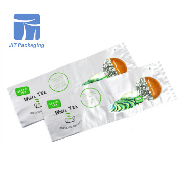 Advanced tea packaging bag