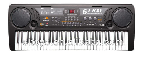 61 keys cheap piano keyboards sale MQ809USB