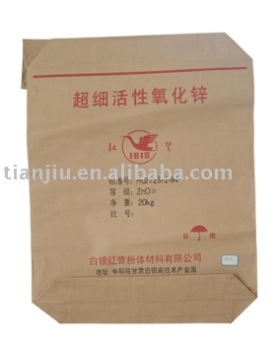 composite packing sacks