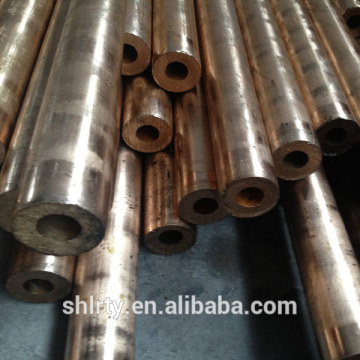 Phosphor bronze pipe C51900 C5100 bronze tube