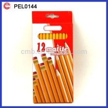 promotional custom mini colorful golf pencil