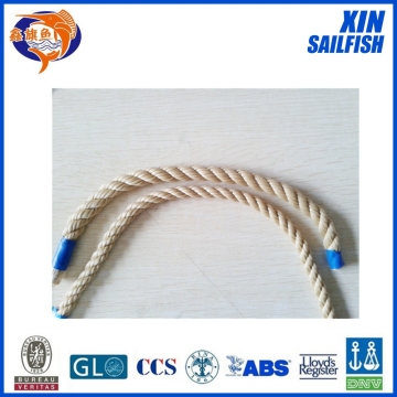 8mm Abaca Color PP rope with high quality and best price