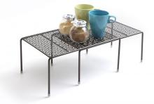 Punched Metal Storage Layer Shelf