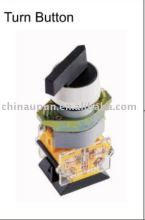 Convex button LA130-22A-