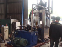 Hydraulic Pill Tablet Press , Electrical Rotary Tableting Machine 60 Pcs / H